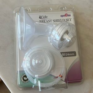 Spectra Breast Shield Set medium